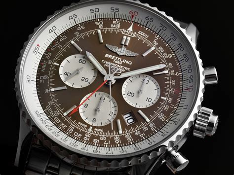 how to unmask Breitling